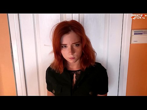 ❤️ Zaštitar kaznio zgodnu ženu zbog krađe - sperma u usta Porno kod nas